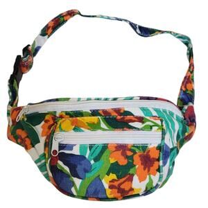 Liz Claiborne Floral Mini Bag - Multicolor